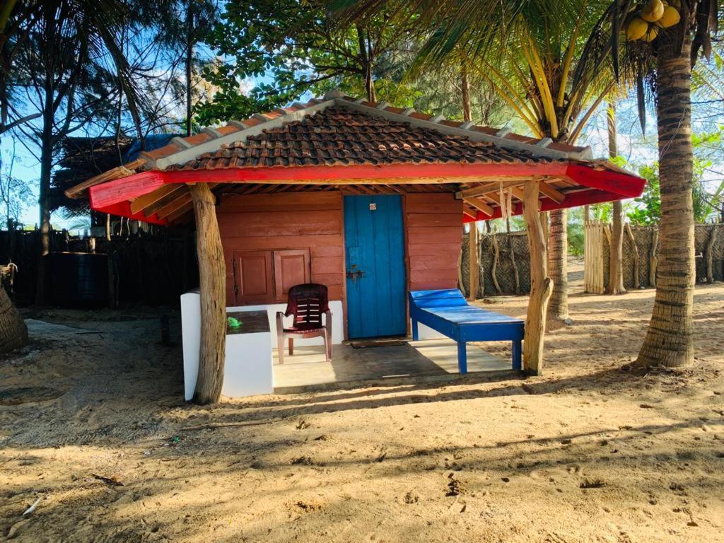 Shim Beach Resort Arugam Bay Exteriör bild
