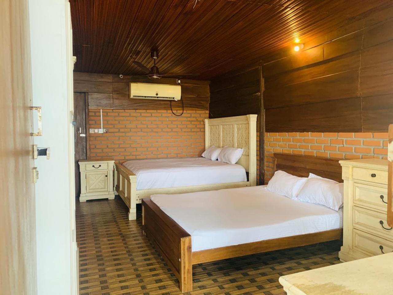 Shim Beach Resort Arugam Bay Exteriör bild