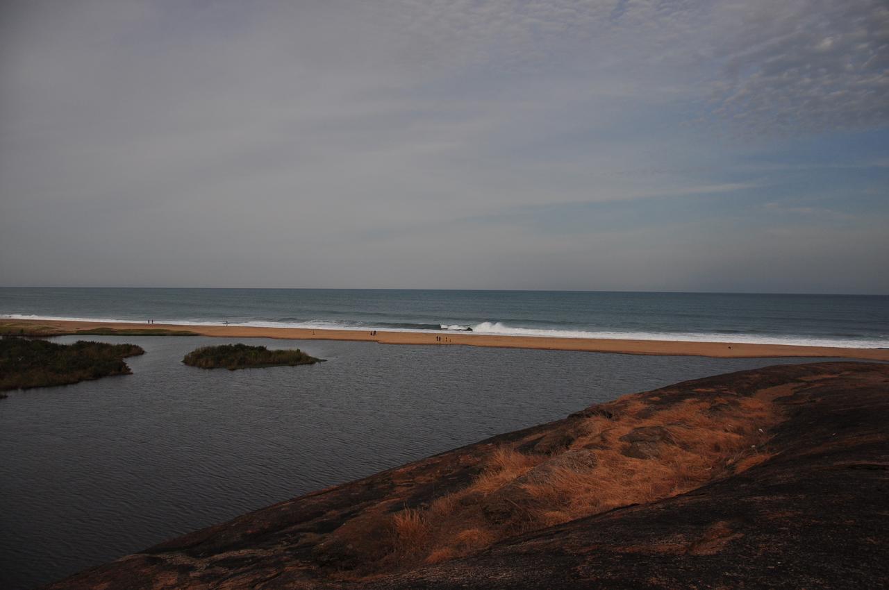 Shim Beach Resort Arugam Bay Exteriör bild
