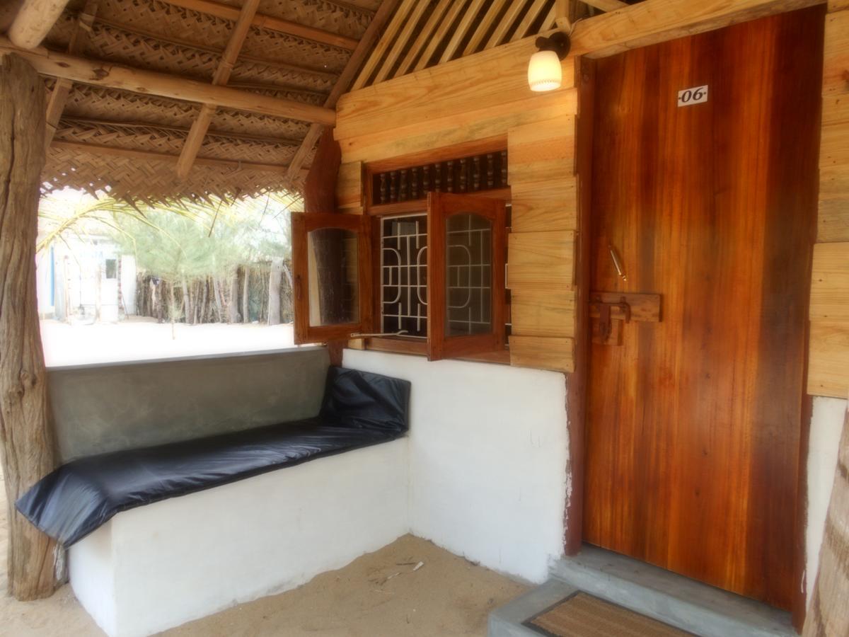 Shim Beach Resort Arugam Bay Exteriör bild