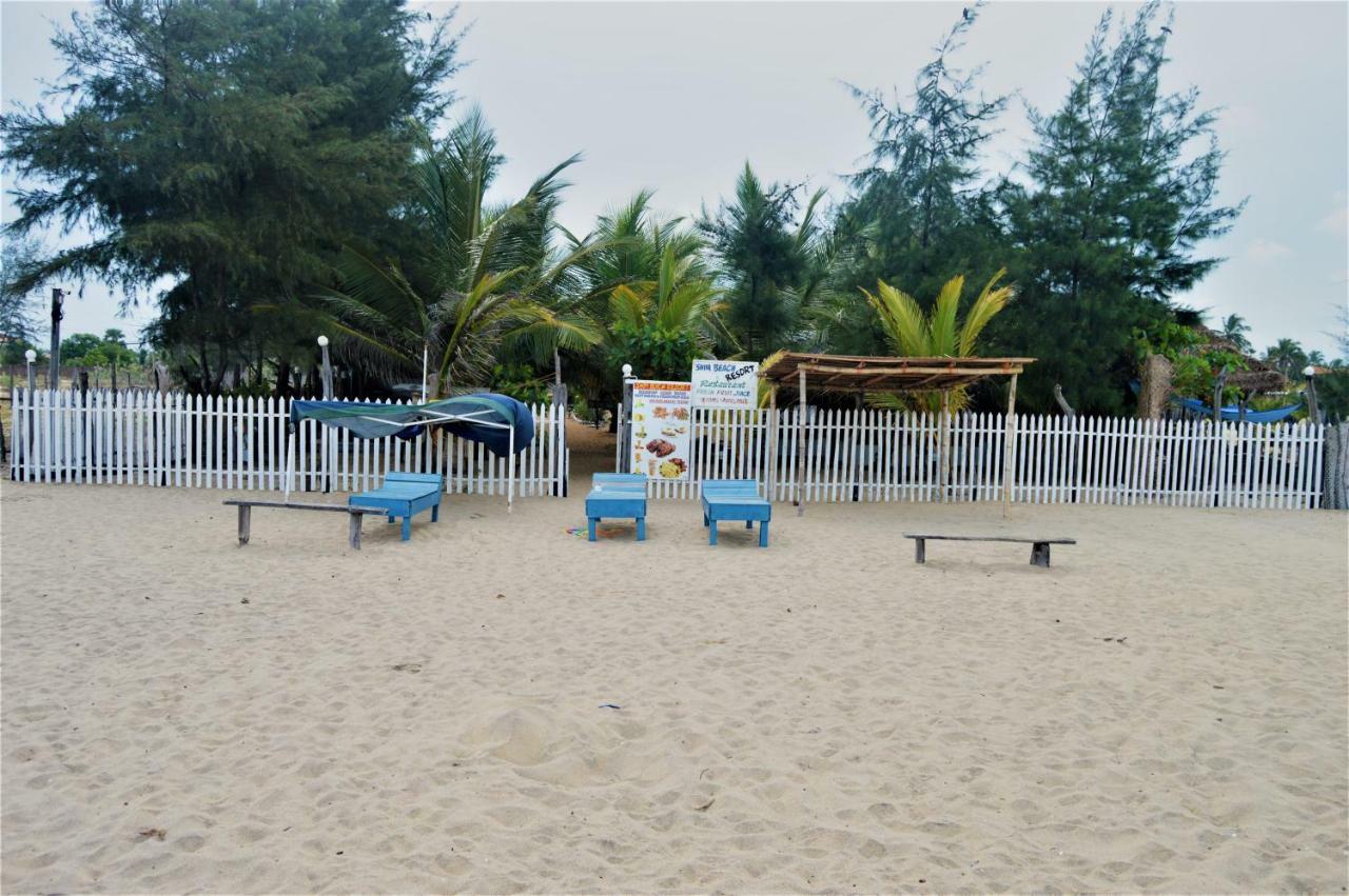 Shim Beach Resort Arugam Bay Exteriör bild