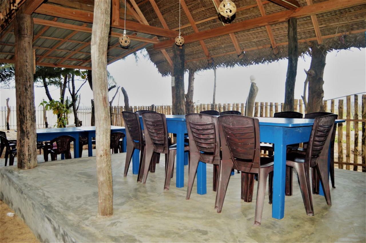 Shim Beach Resort Arugam Bay Exteriör bild